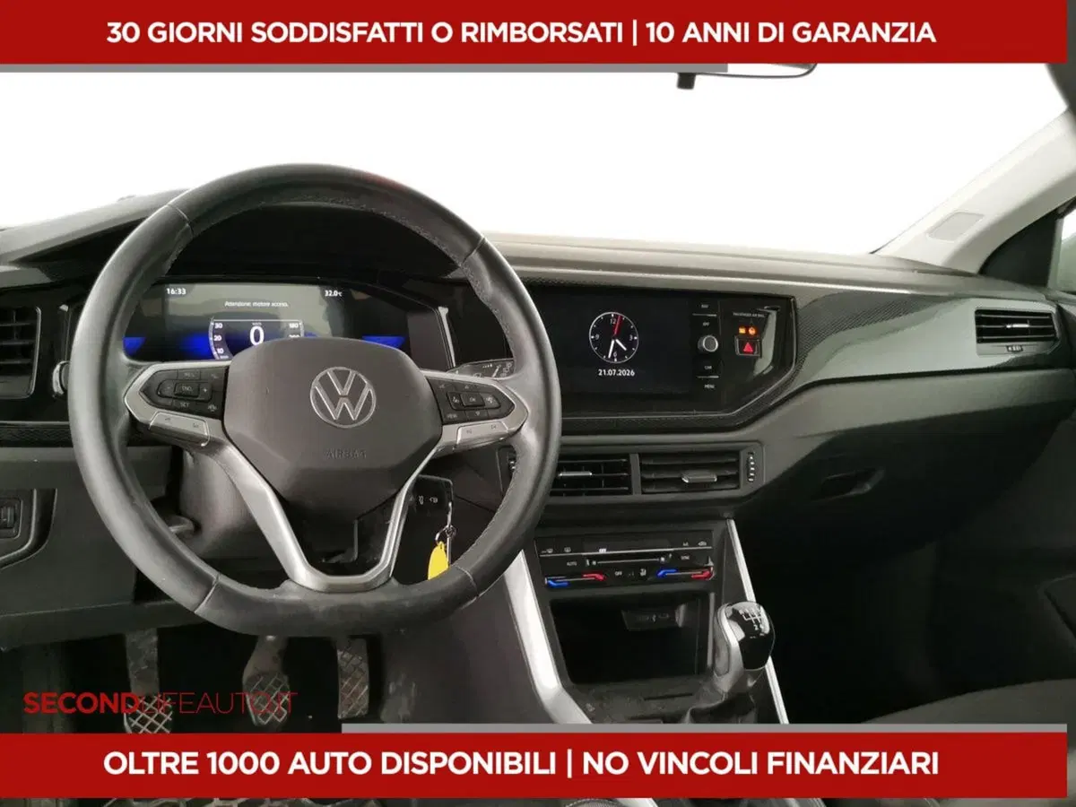 Volkswagen Polo usata a Chieti (10)