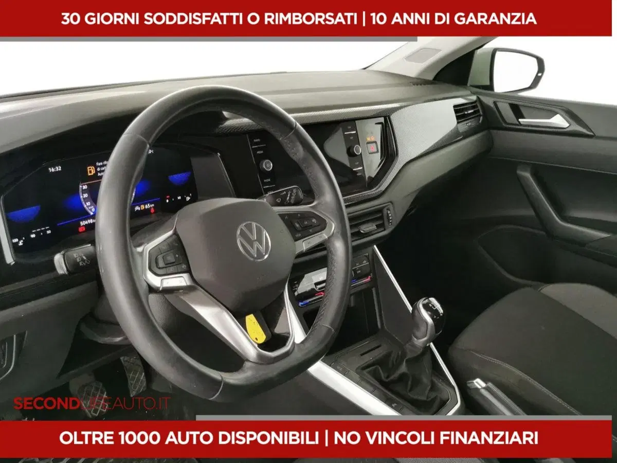 Volkswagen Polo usata a Chieti (11)