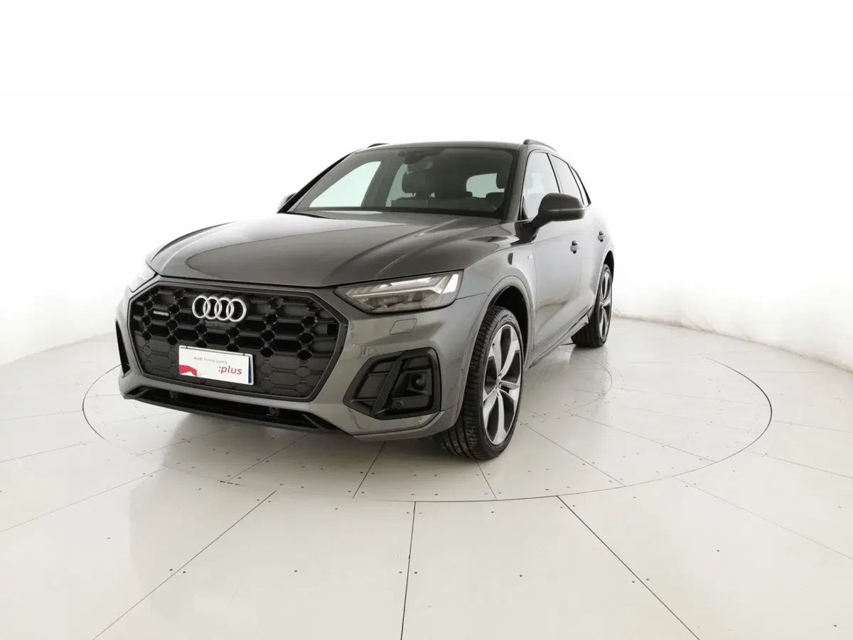 Audi Q5 usata a Chieti