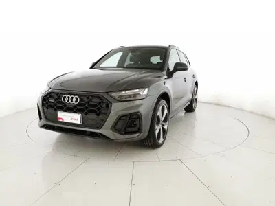 Audi Q5 40 2.0 tdi mhev 12V S line quattro s-tronic del 2022 usata a San Giovanni Teatino