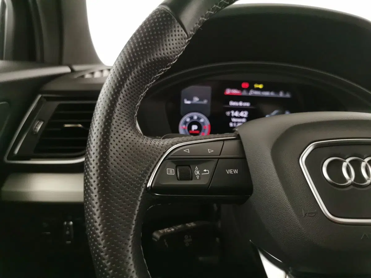 Audi Q5 usata a Chieti (18)