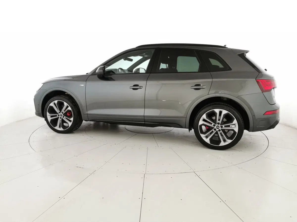 Audi Q5 usata a Chieti (2)