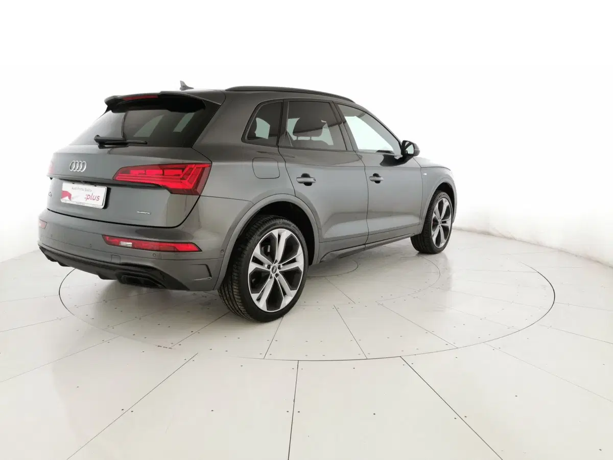 Audi Q5 usata a Chieti (3)