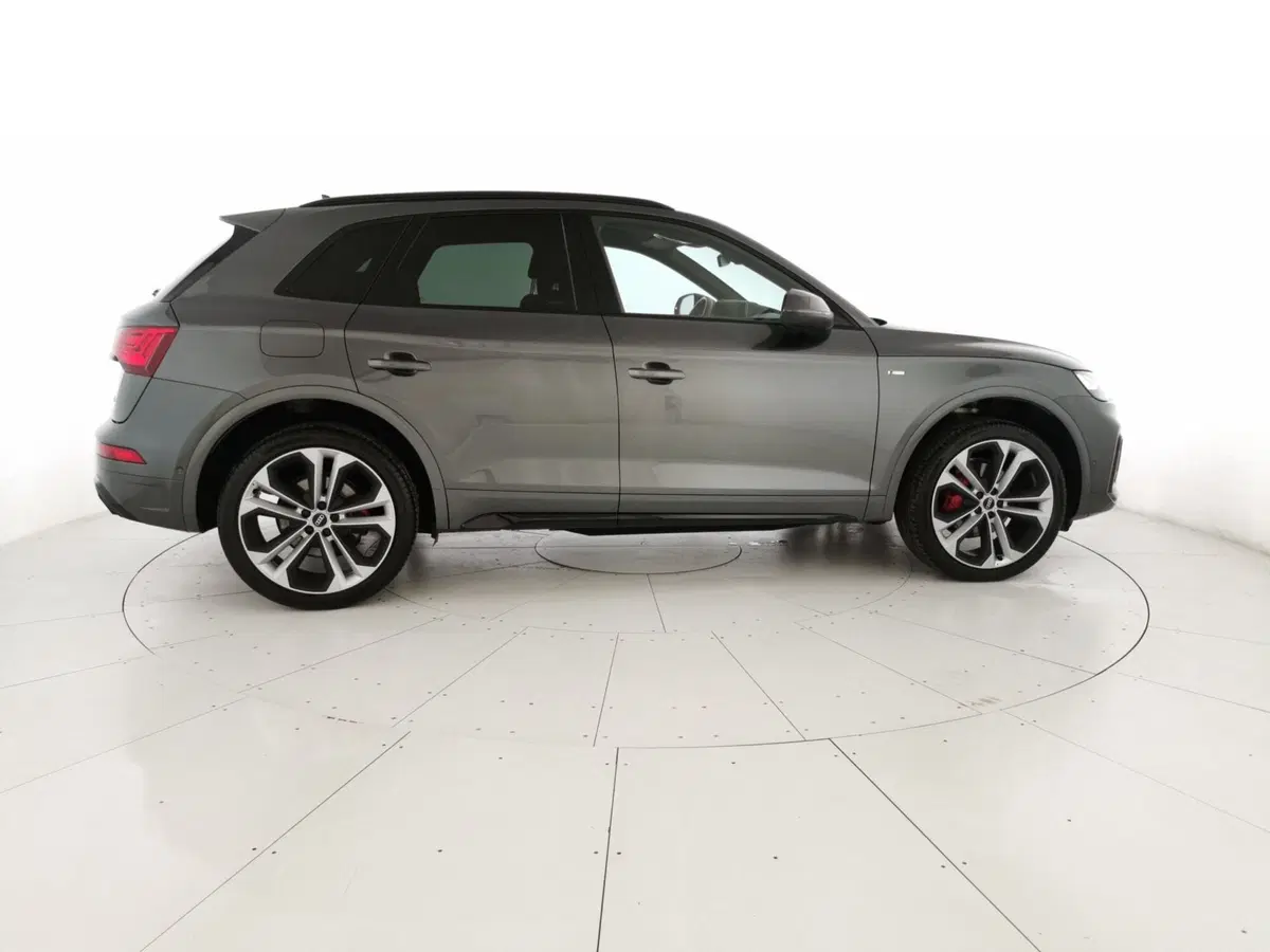 Audi Q5 usata a Chieti (4)