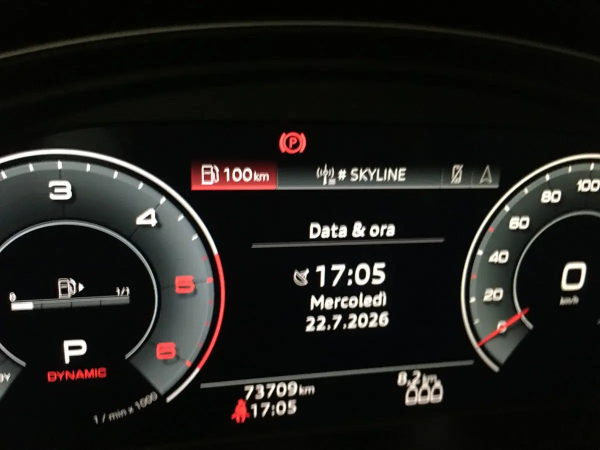 Audi Q5 usata a Chieti (5)
