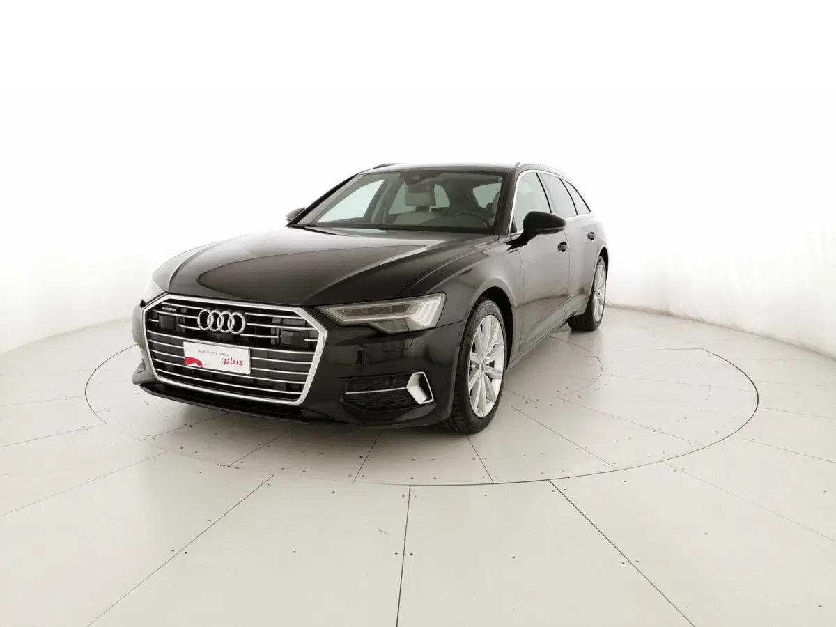 Audi A6 Avant usata a Chieti