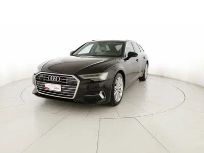 Audi A6 Avant 40 2.0 tdi mhev 12V Business quattro s-tronic del 2019 usata a San Salvo