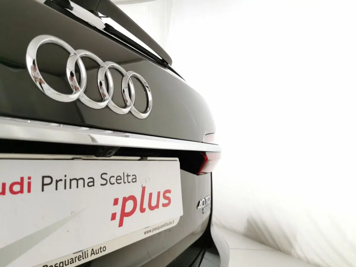 Audi A6 Avant usata a Chieti (10)