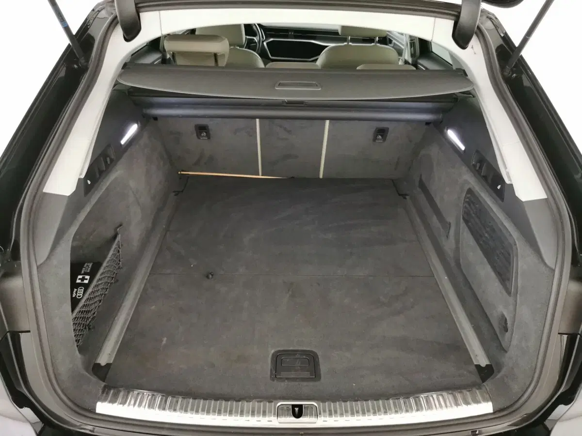 Audi A6 Avant usata a Chieti (11)