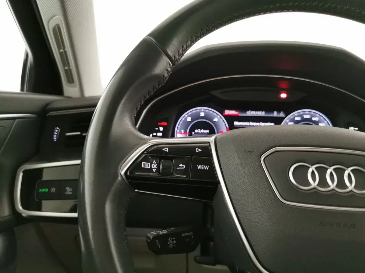 Audi A6 Avant usata a Chieti (17)