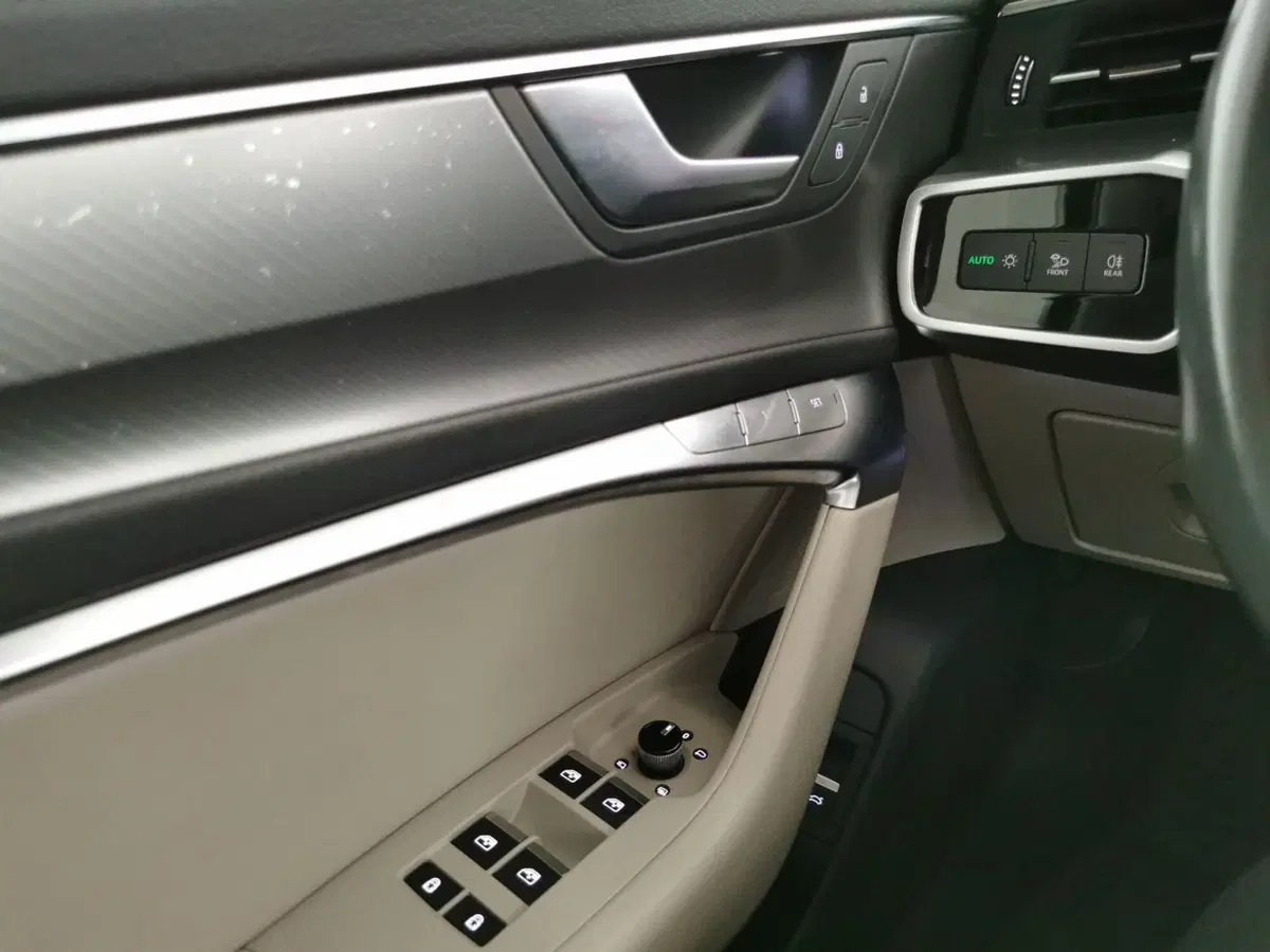 Audi A6 Avant usata a Chieti (19)