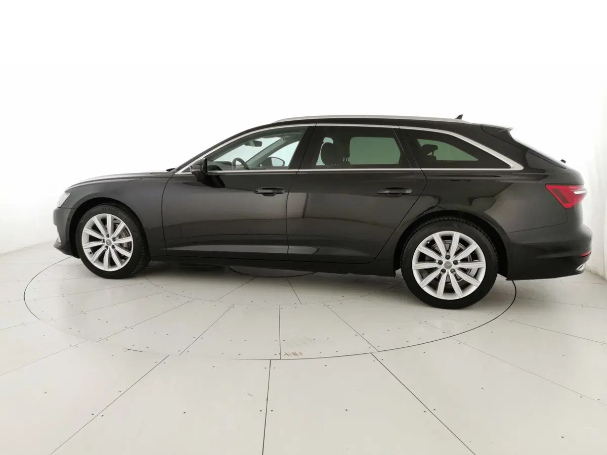 Audi A6 Avant usata a Chieti (2)