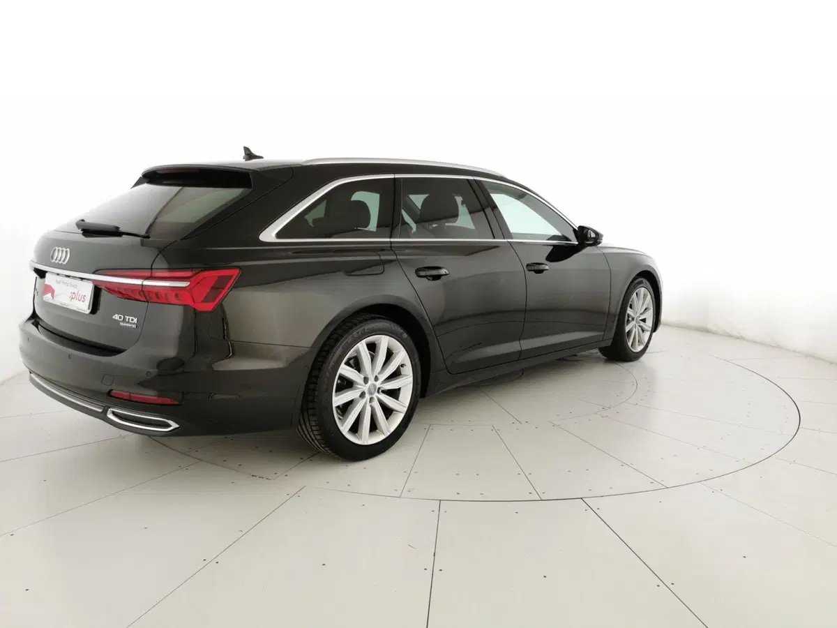 Audi A6 Avant usata a Chieti (3)