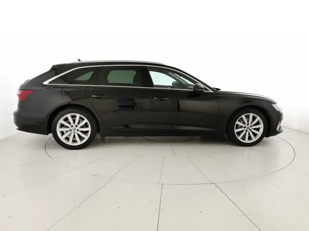 Audi A6 Avant usata a Chieti (4)