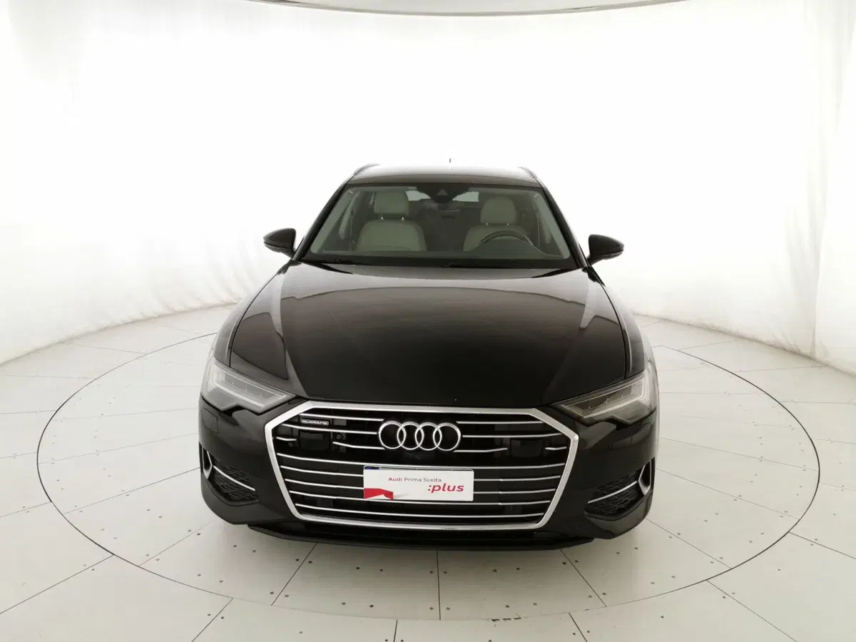 Audi A6 Avant usata a Chieti (5)
