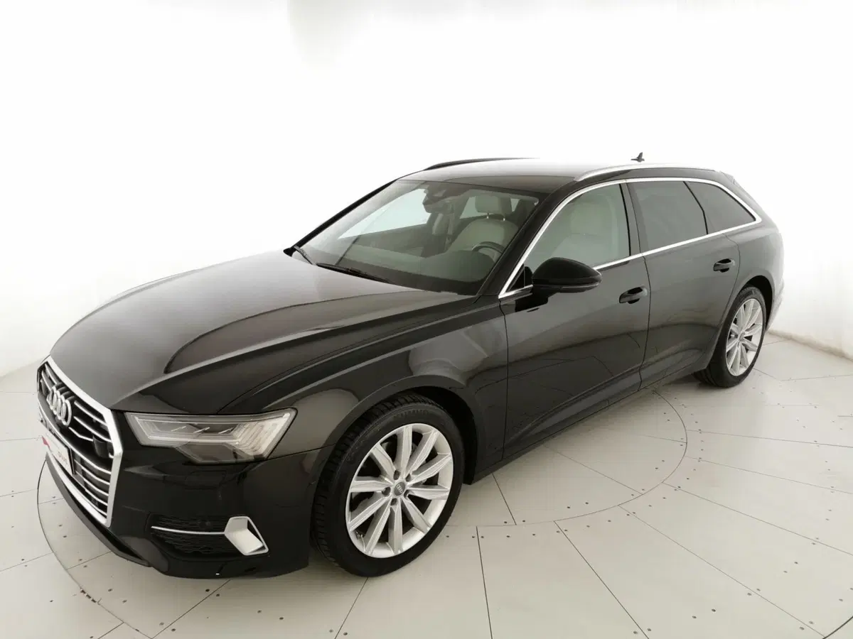 Audi A6 Avant usata a Chieti (6)