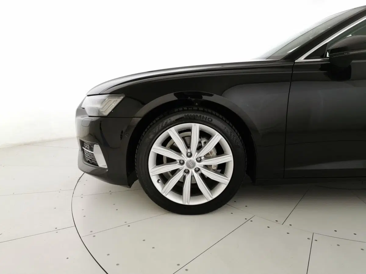 Audi A6 Avant usata a Chieti (7)