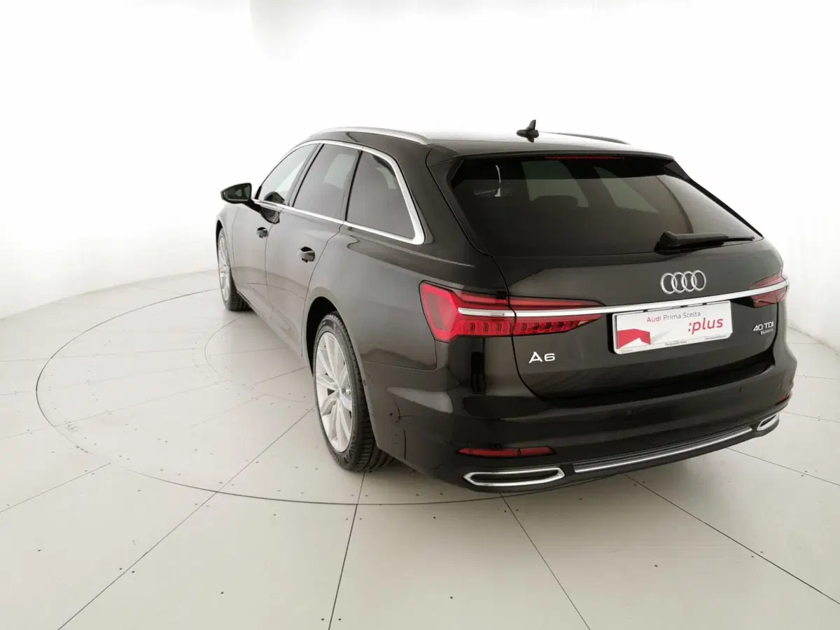 Audi A6 Avant usata a Chieti (8)
