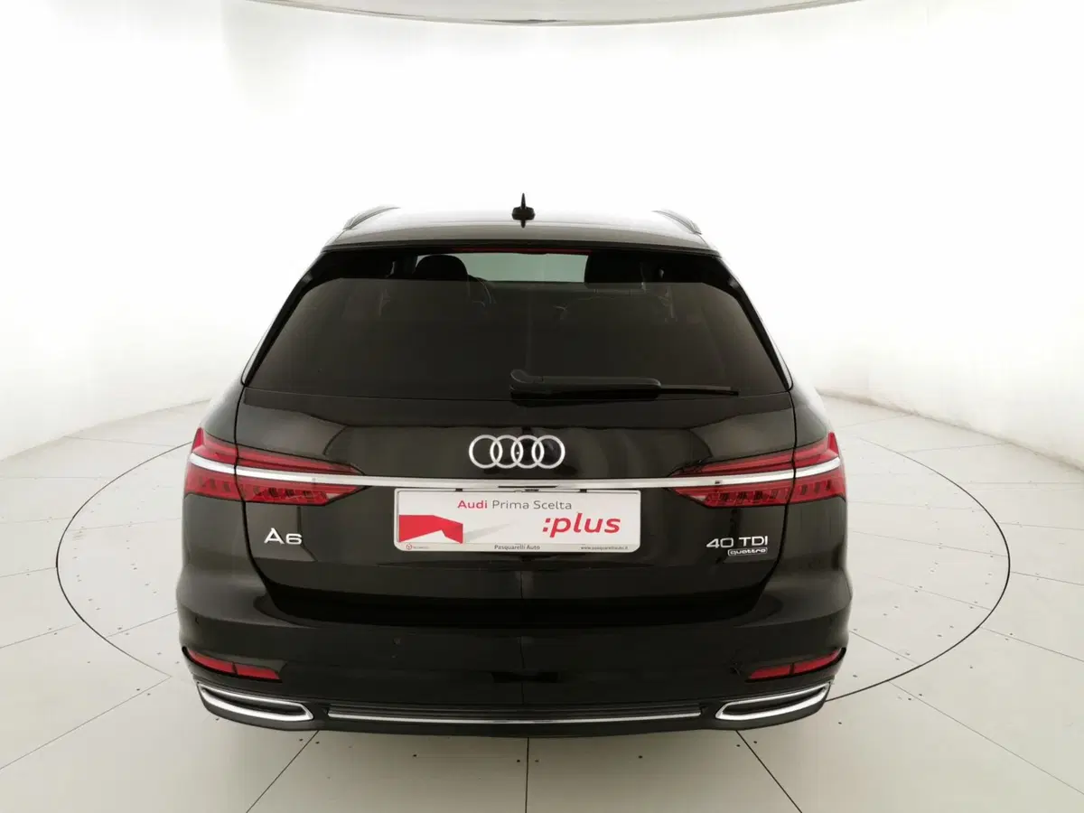 Audi A6 Avant usata a Chieti (9)
