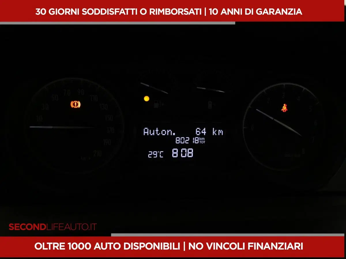 Lancia Ypsilon usata a Chieti (11)