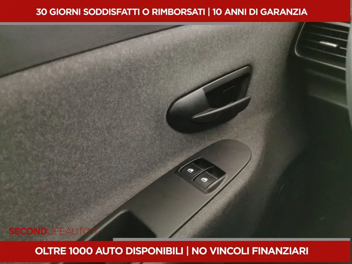 Lancia Ypsilon usata a Chieti (14)