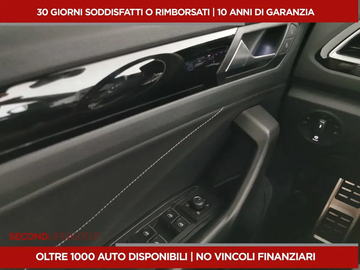 Volkswagen T-Roc usata a Chieti (14)