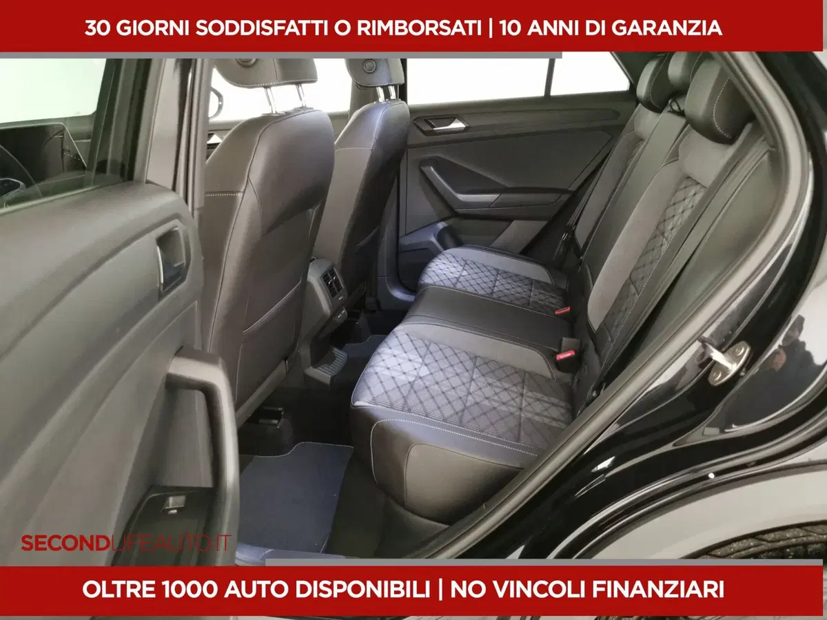 Volkswagen T-Roc usata a Chieti (6)