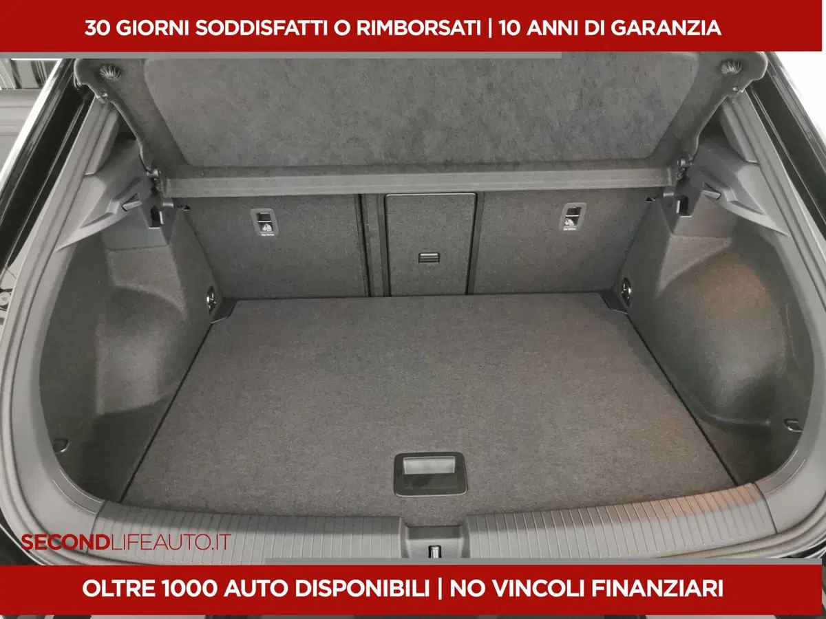 Volkswagen T-Roc usata a Chieti (7)