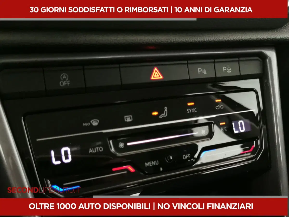 Volkswagen T-Roc usata a Chieti (10)