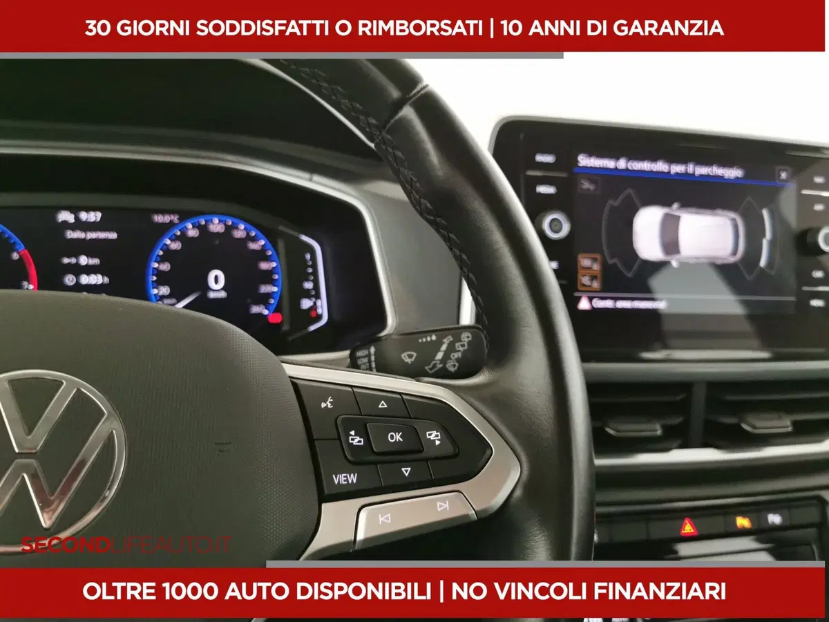 Volkswagen T-Roc usata a Chieti (15)