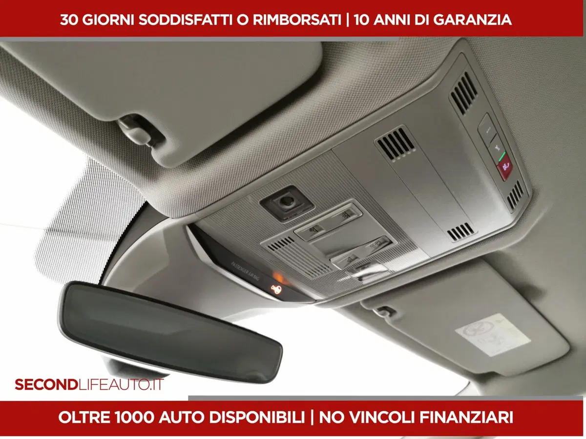 Volkswagen T-Roc usata a Chieti (19)