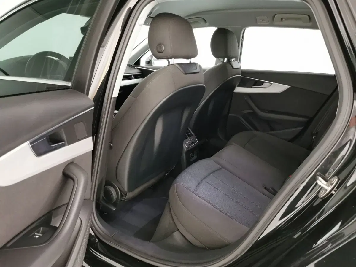 Audi A4 Avant usata a Chieti (20)