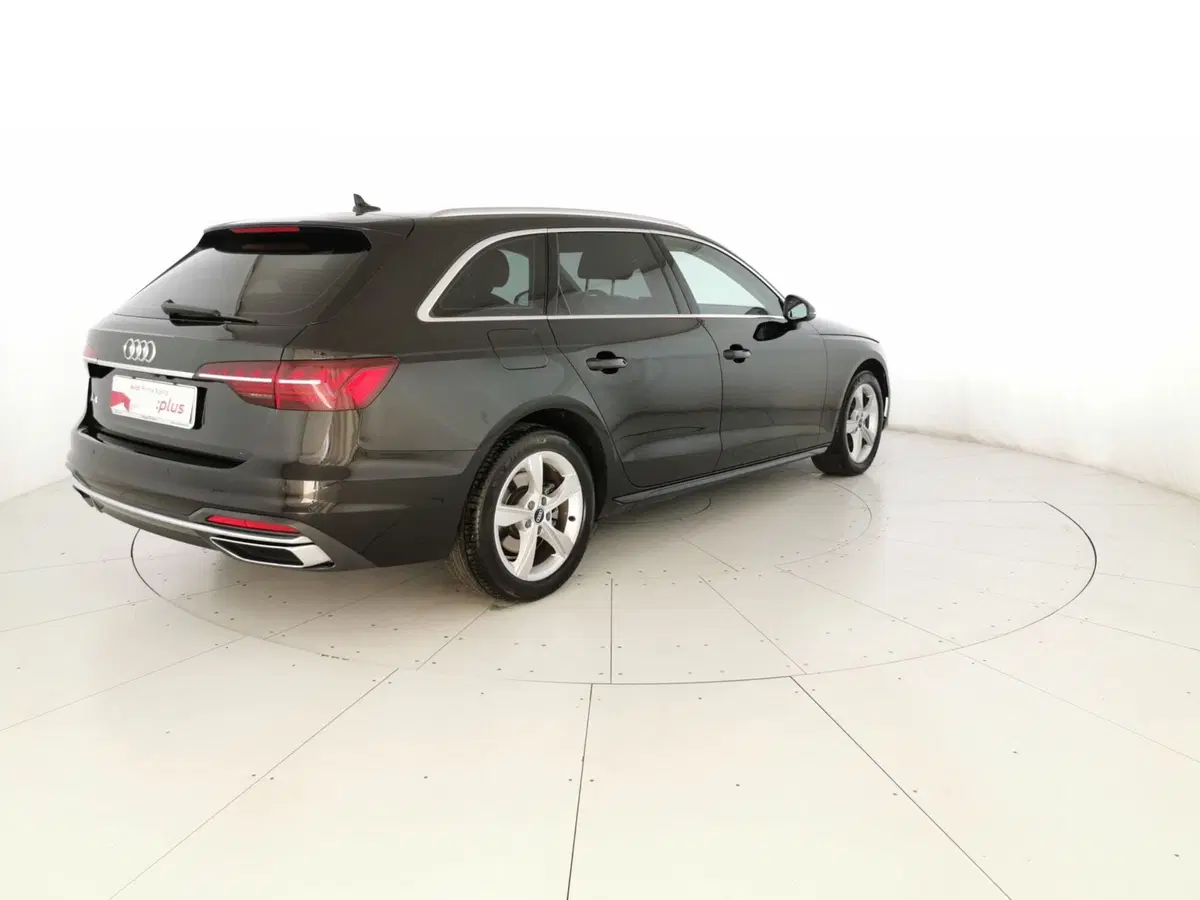 Audi A4 Avant usata a Chieti (3)