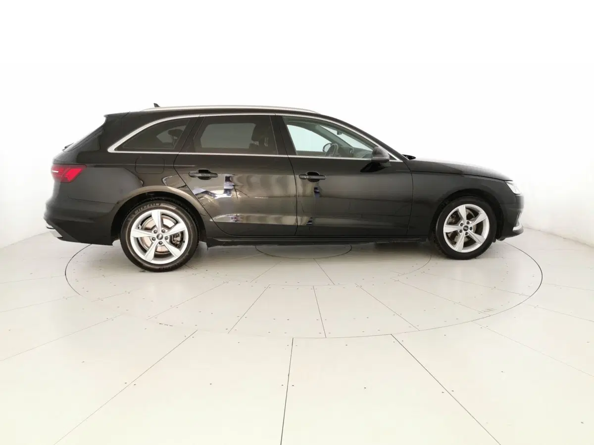 Audi A4 Avant usata a Chieti (4)