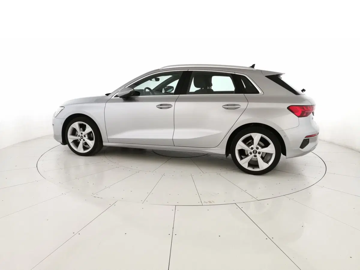 Audi A3 Sportback usata a Chieti (2)