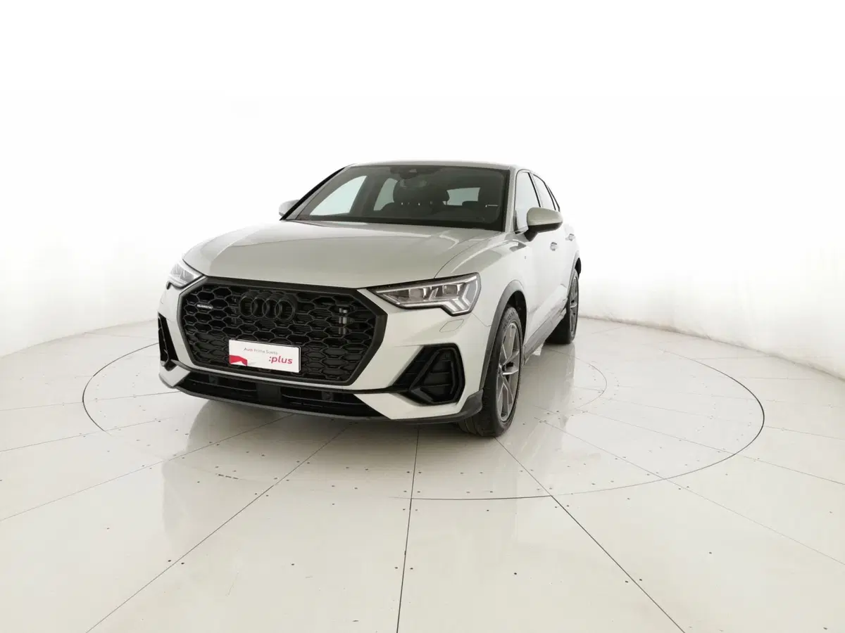 Audi Q3 Sportback usata a Chieti