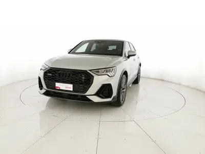 Audi Q3 Sportback 2.0 tdi S line edition quattro 193cv s-tronic del 2025 usata a San Giovanni Teatino