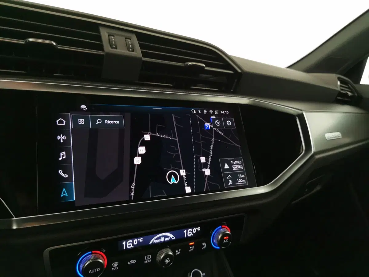 Audi Q3 Sportback usata a Chieti (11)
