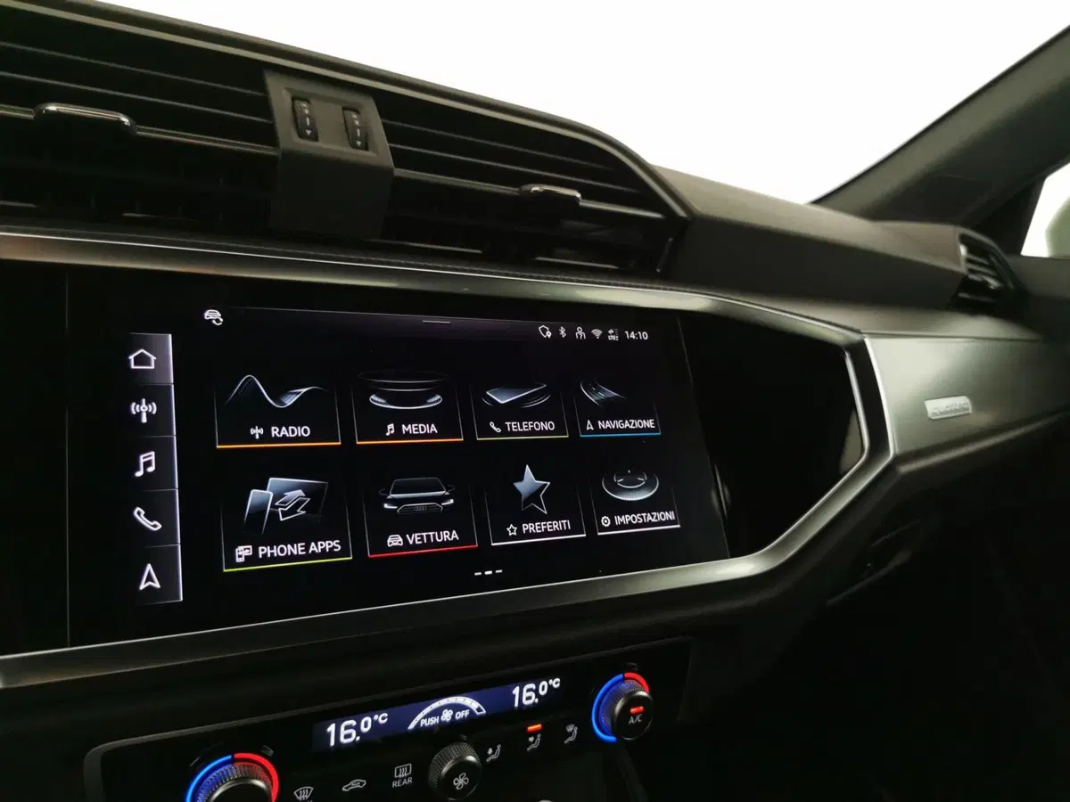 Audi Q3 Sportback usata a Chieti (12)