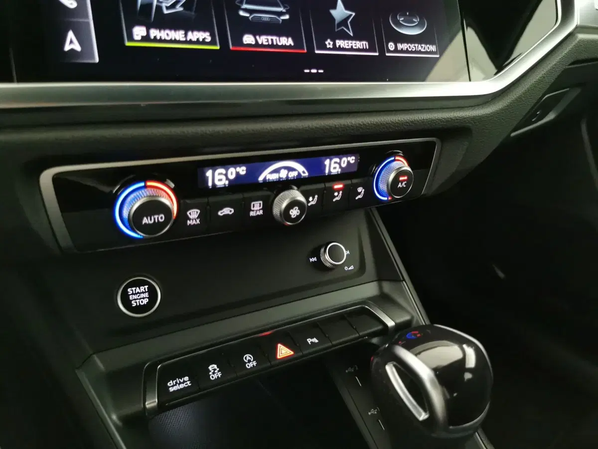 Audi Q3 Sportback usata a Chieti (14)