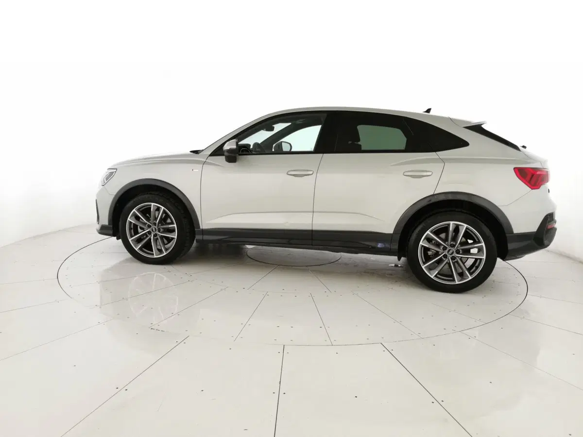 Audi Q3 Sportback usata a Chieti (2)