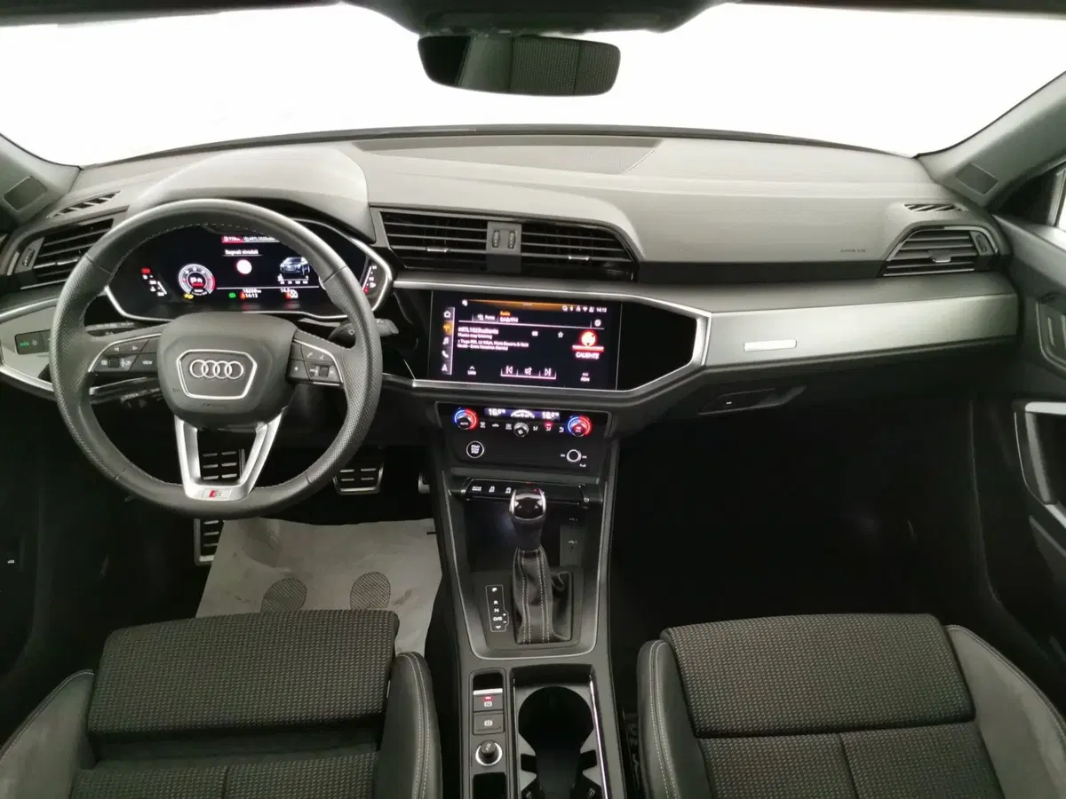 Audi Q3 Sportback usata a Chieti (20)