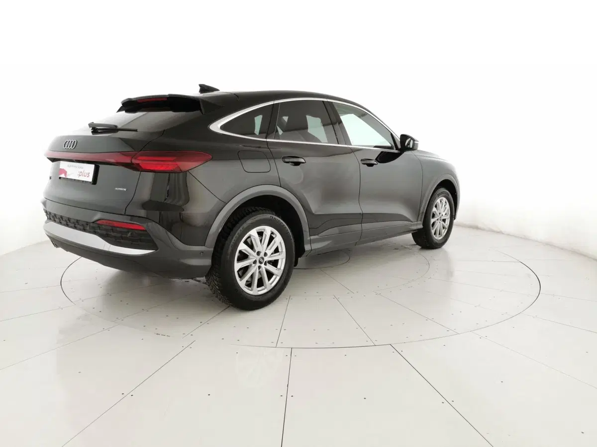 Audi Q5 Sportback usata a Chieti (3)