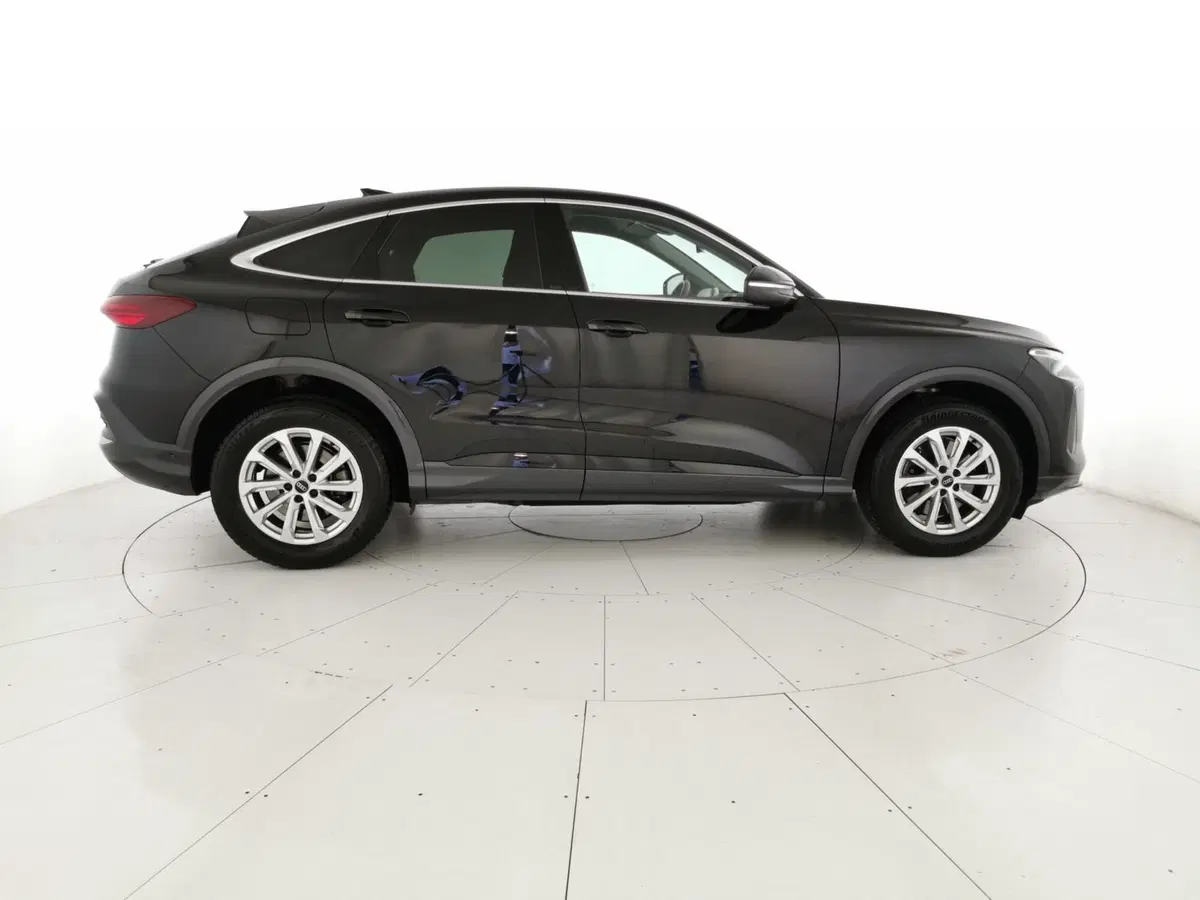 Audi Q5 Sportback usata a Chieti (4)
