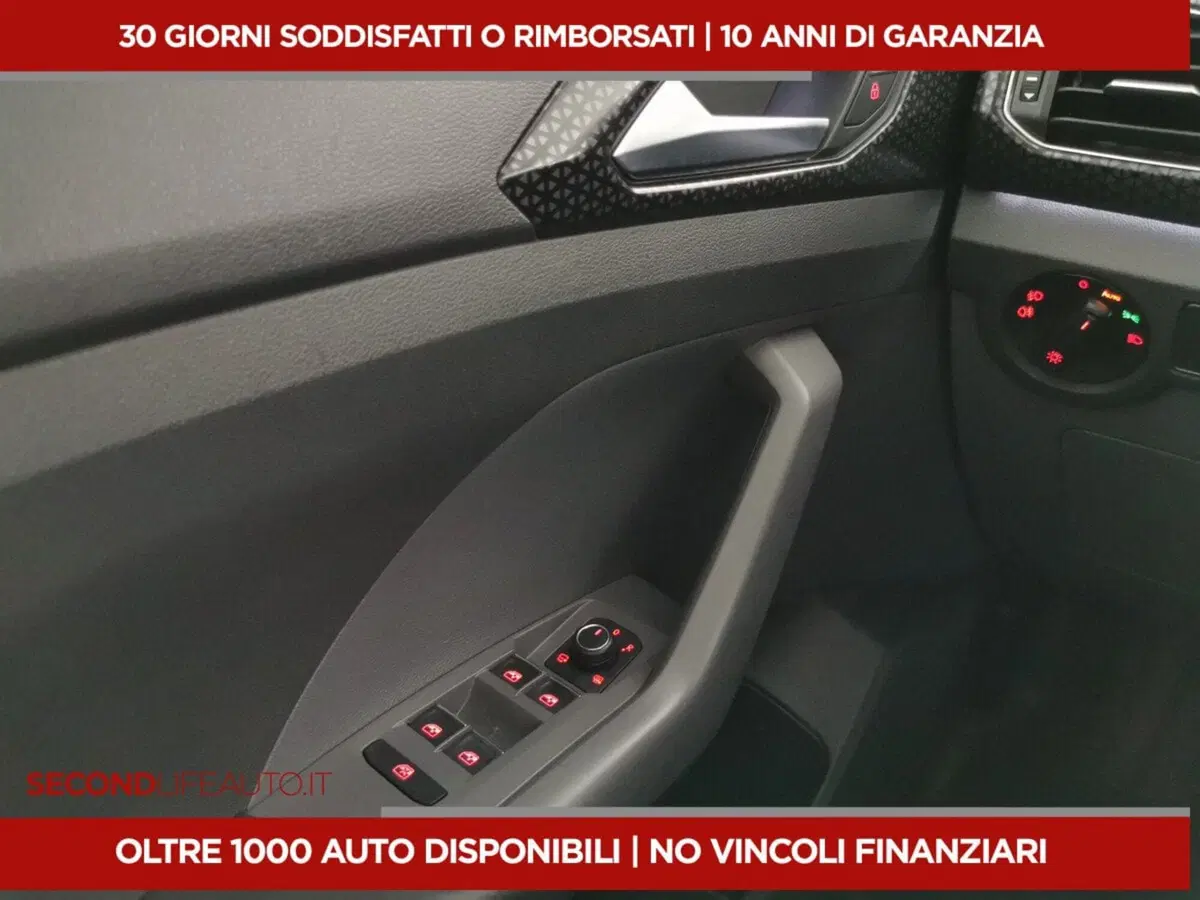Volkswagen T-Cross usata a Chieti (14)