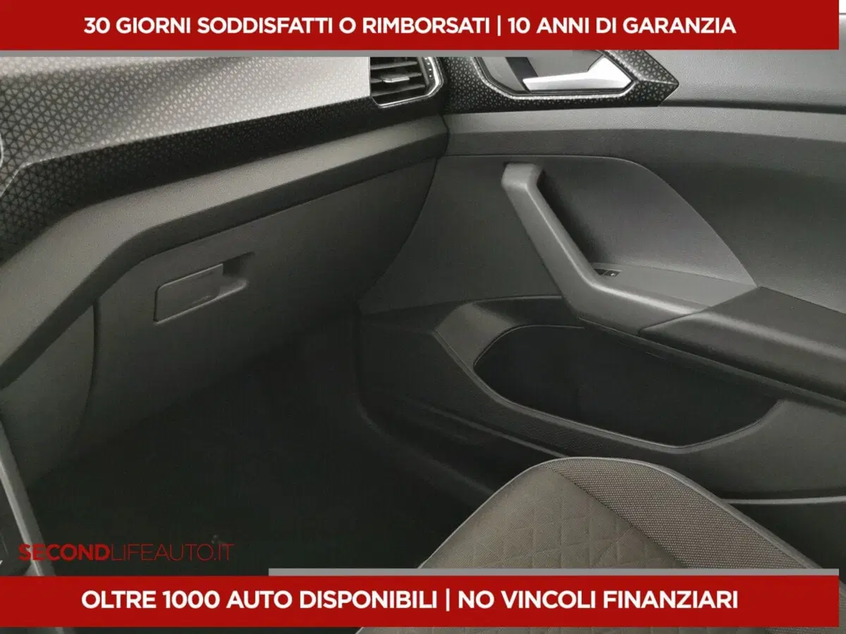 Volkswagen T-Cross usata a Chieti (17)
