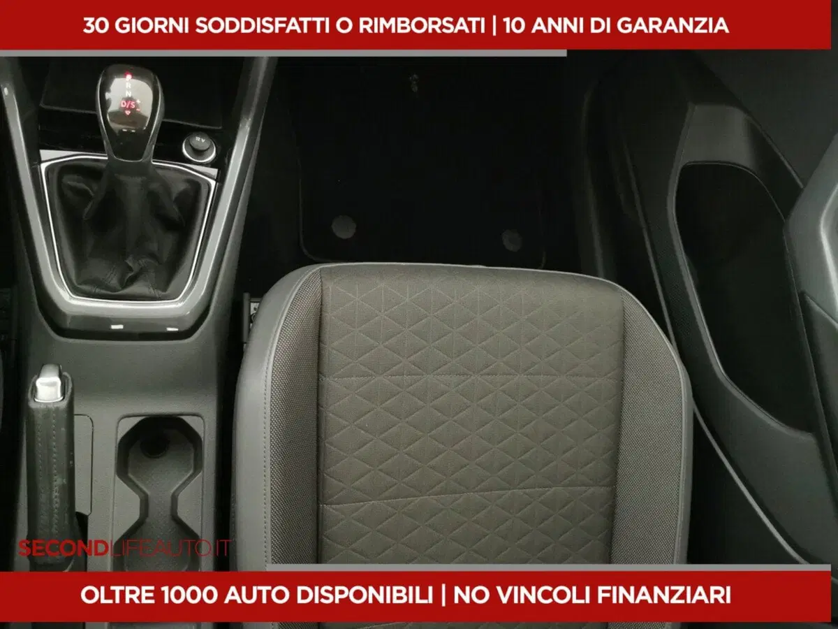 Volkswagen T-Cross usata a Chieti (18)