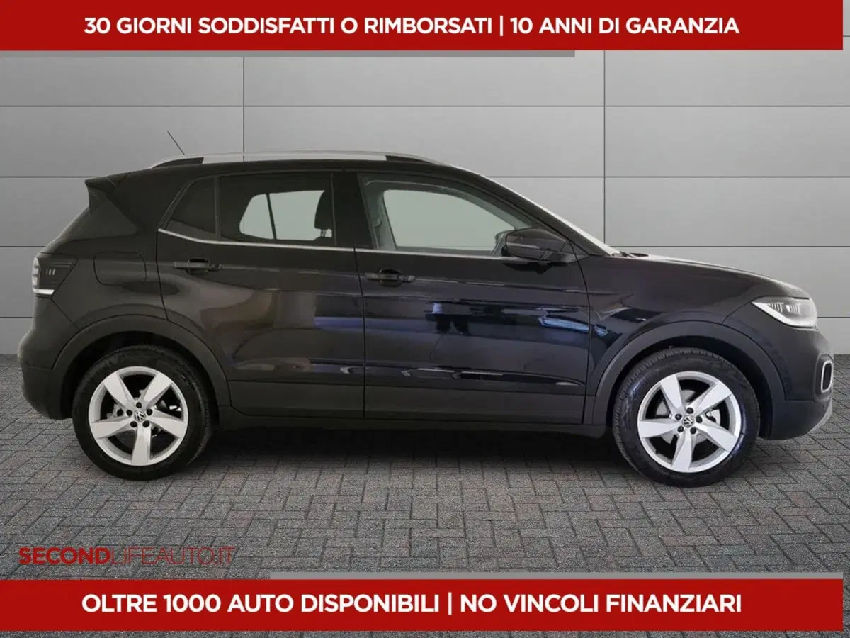 Volkswagen T-Cross usata a Chieti (2)