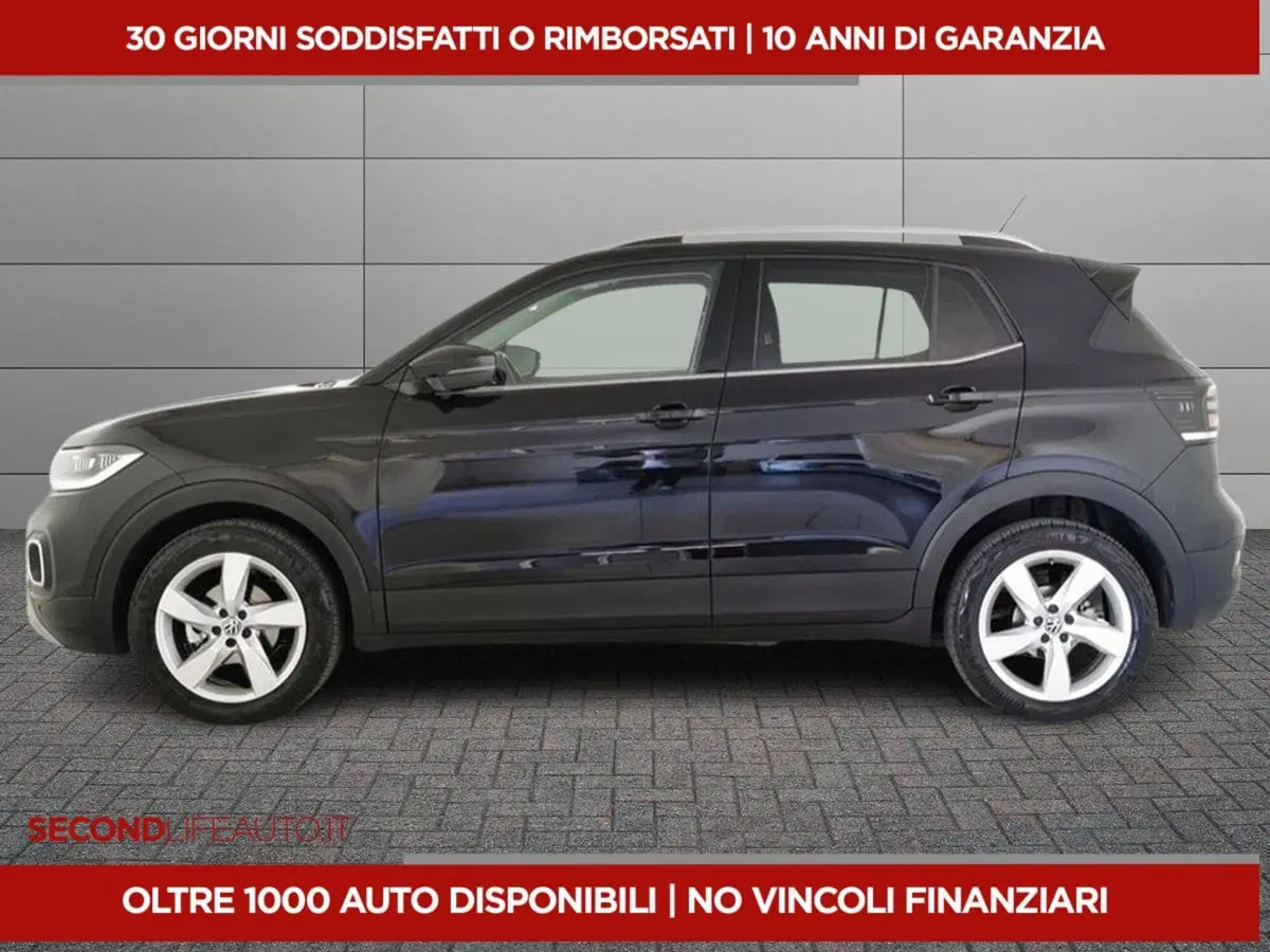 Volkswagen T-Cross usata a Chieti (3)