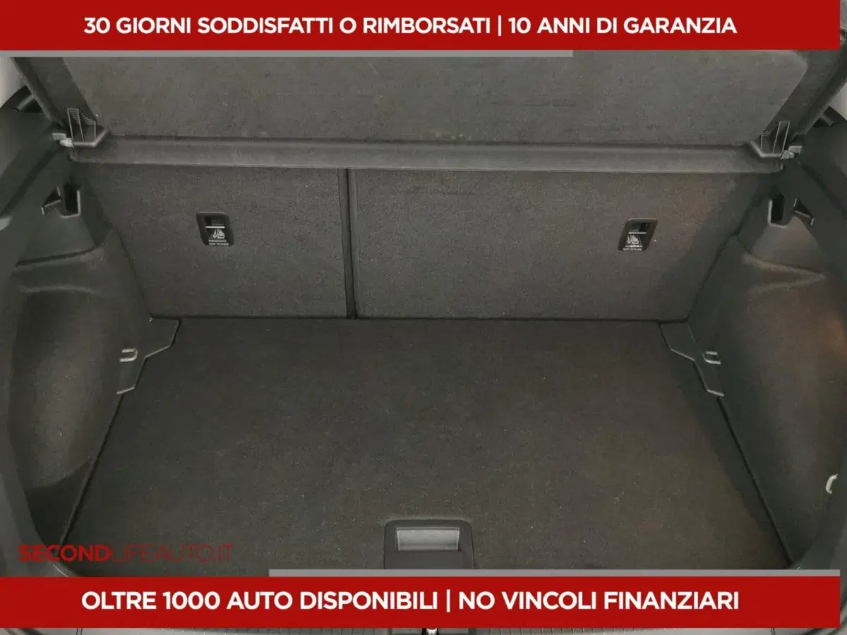 Volkswagen T-Cross usata a Chieti (9)